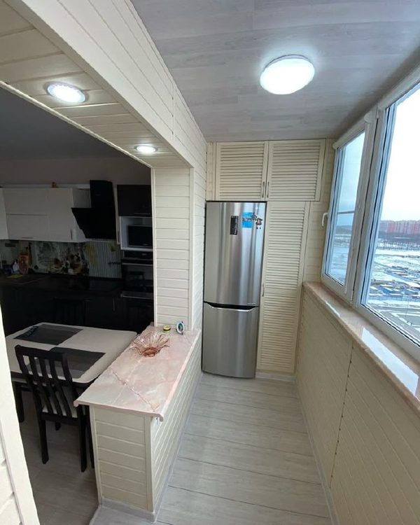 Продолжение кухни 4